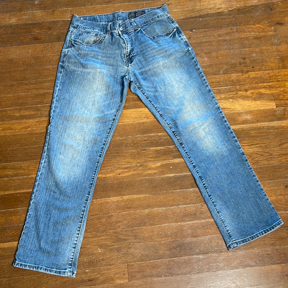 Axel Slim Straight jeans